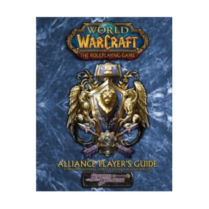 Couverture de Alliance Player’s Guide [NC]