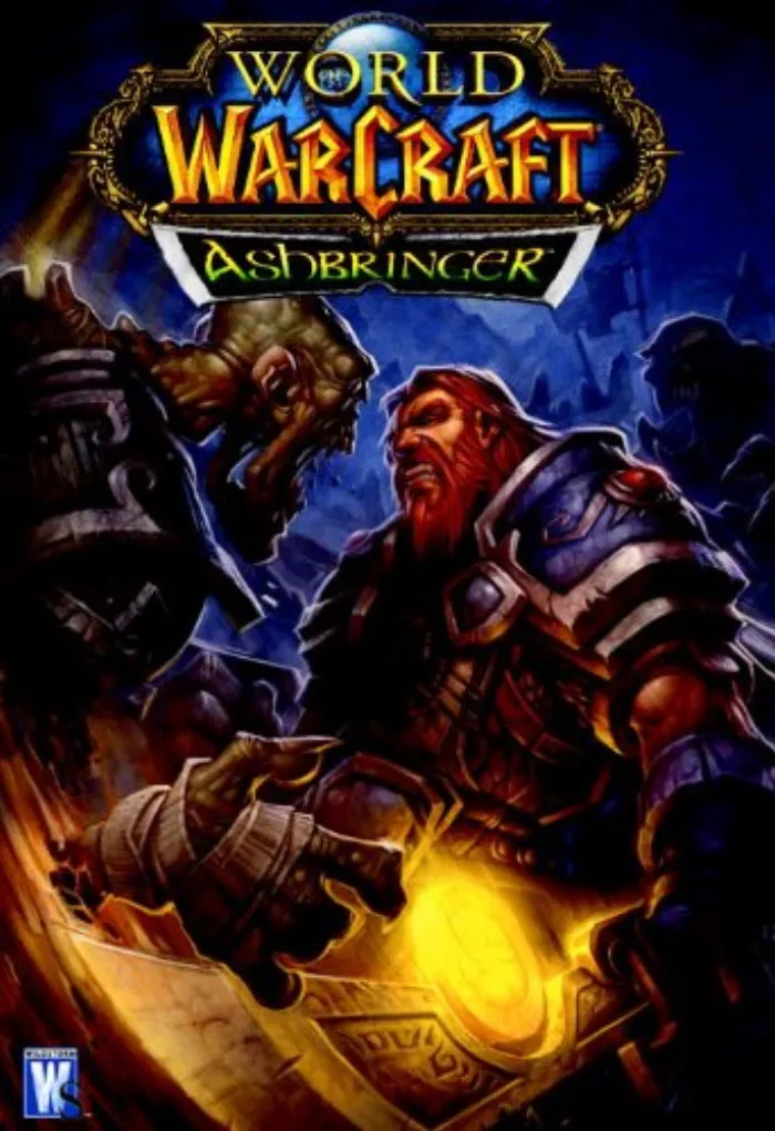 Couverture de Ashbringer Series (4 Issues)
