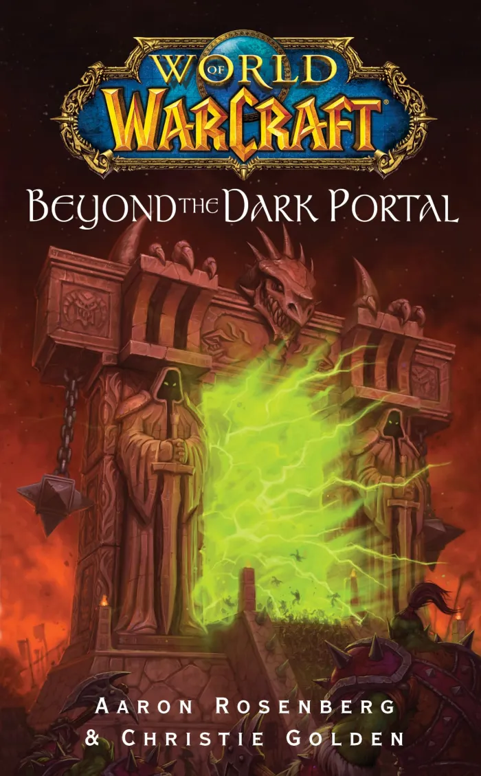 Couverture de Beyond the Dark Portal