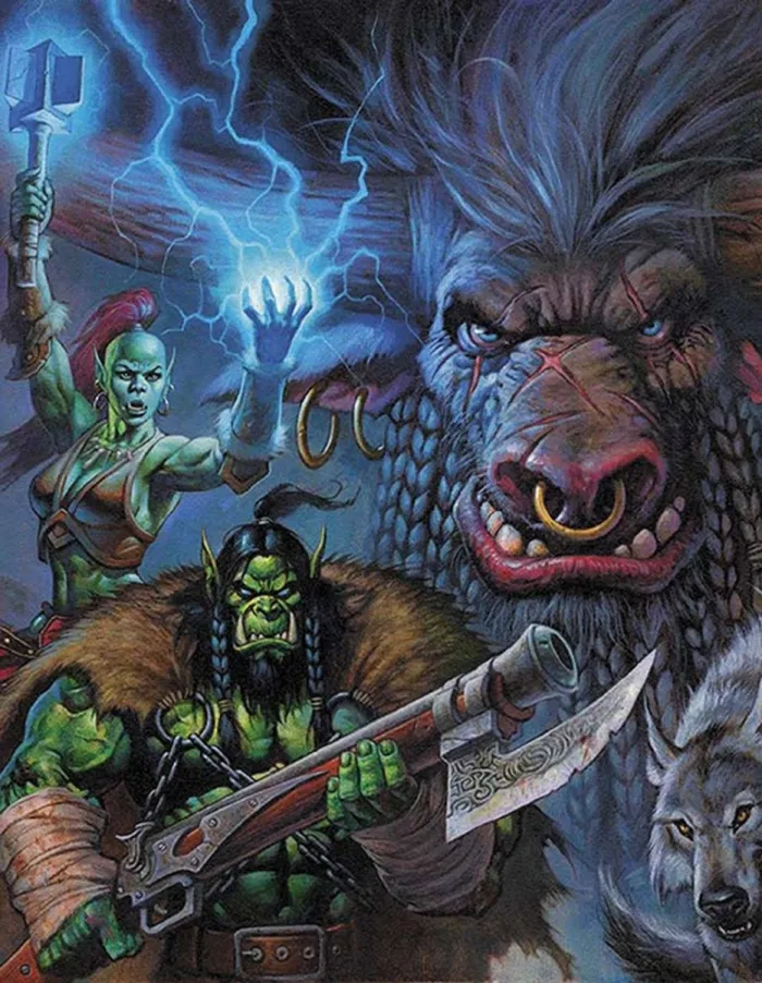 Couverture de Bloodsworn