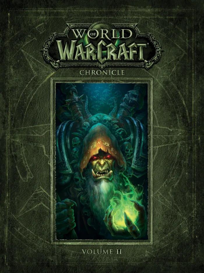 Couverture de Chronicles Volume II