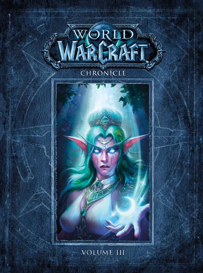 Couverture de Chronicles Volume III