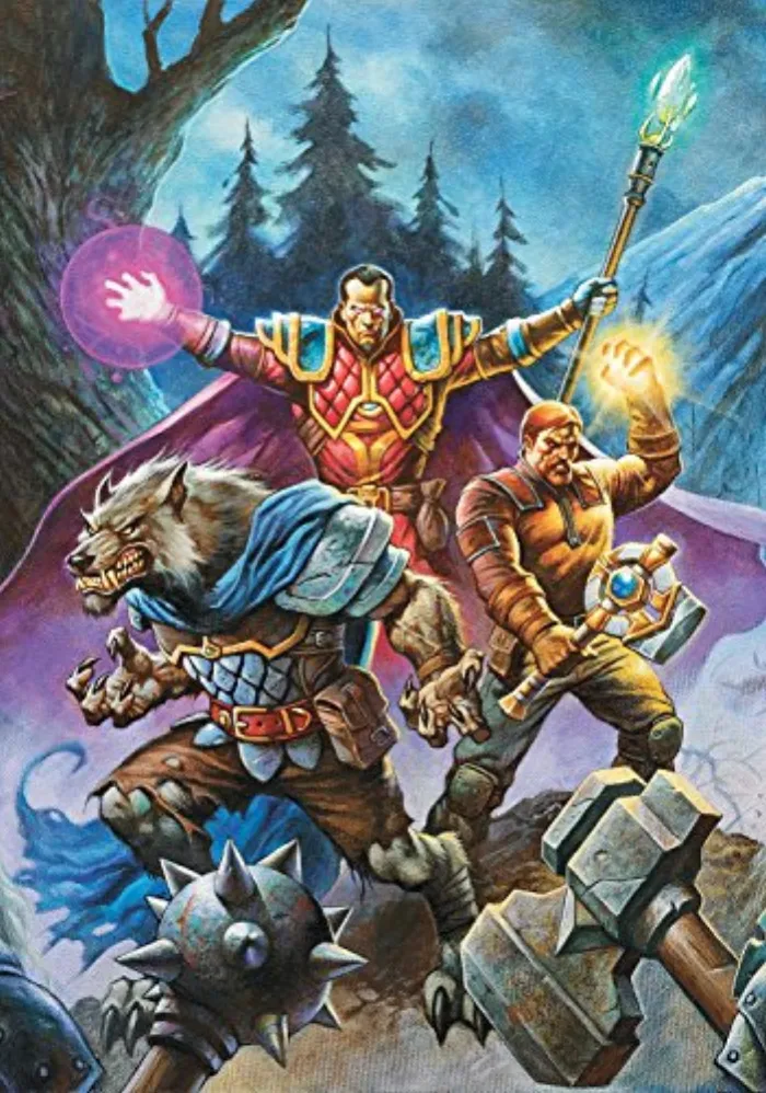 Couverture de Dark Riders