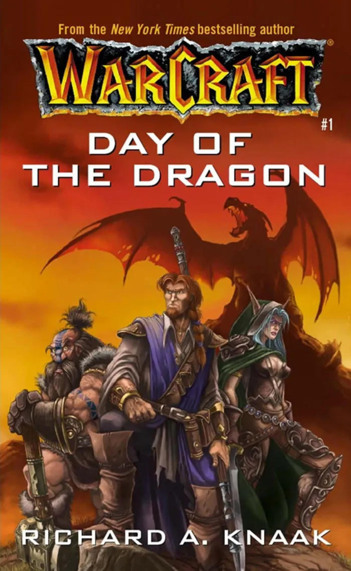 Couverture de Day of the Dragon