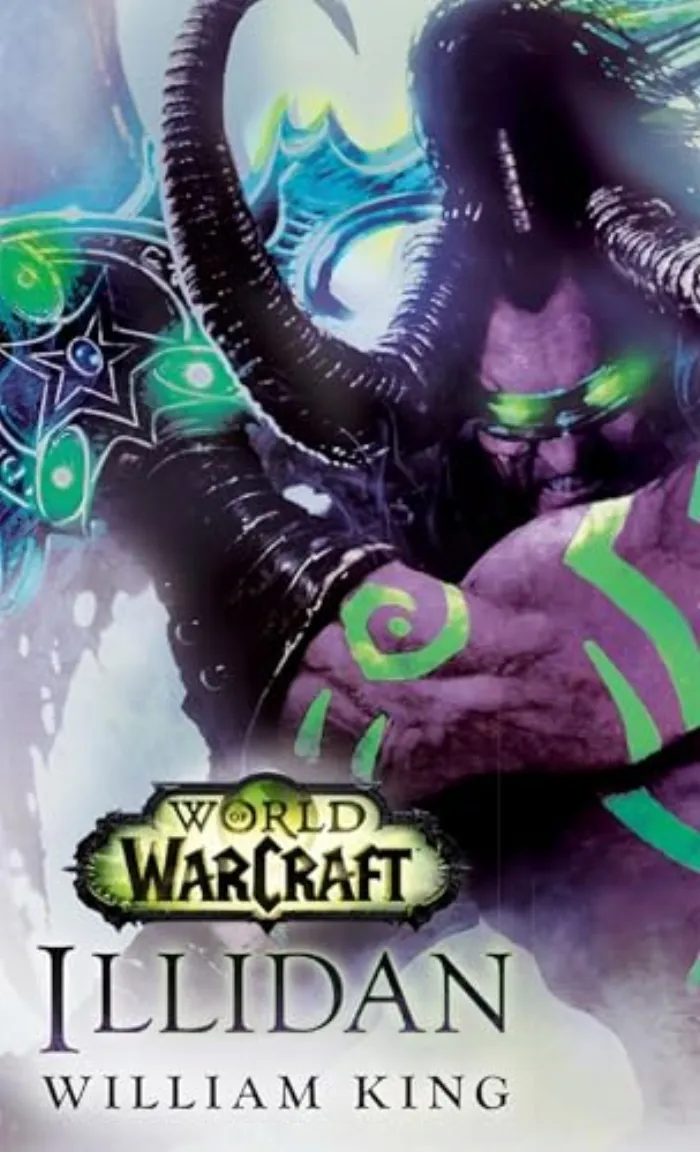 Cover von Illidan