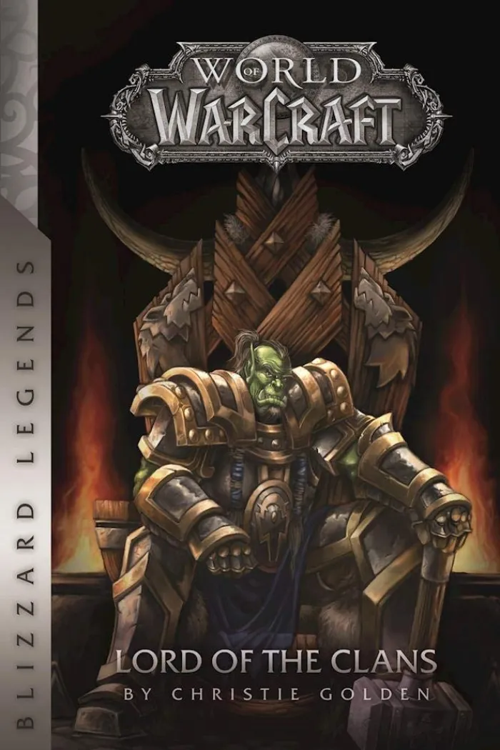 Couverture de Lord of the Clans