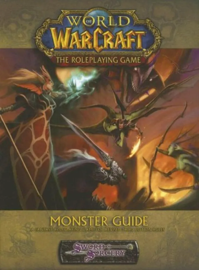 Couverture de Monster Guide [NC]