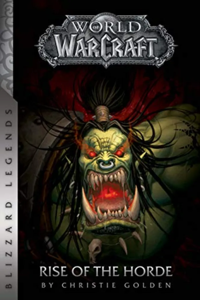 Couverture de Rise of the Horde