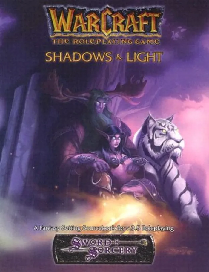 Couverture de Shadows & Light [NC]
