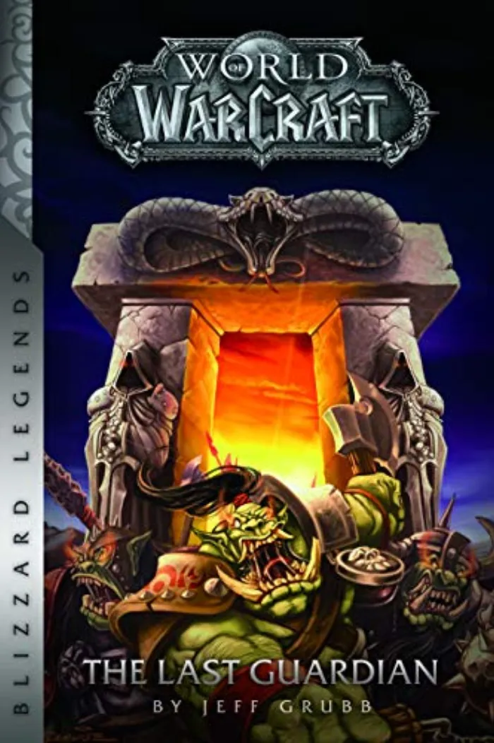 Cover of The Last Guardian
