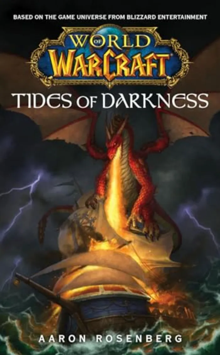 Cover von Tides of Darkness