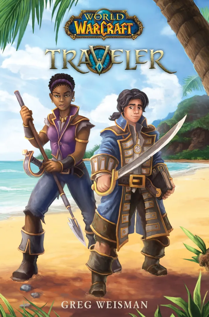 Couverture de Traveler