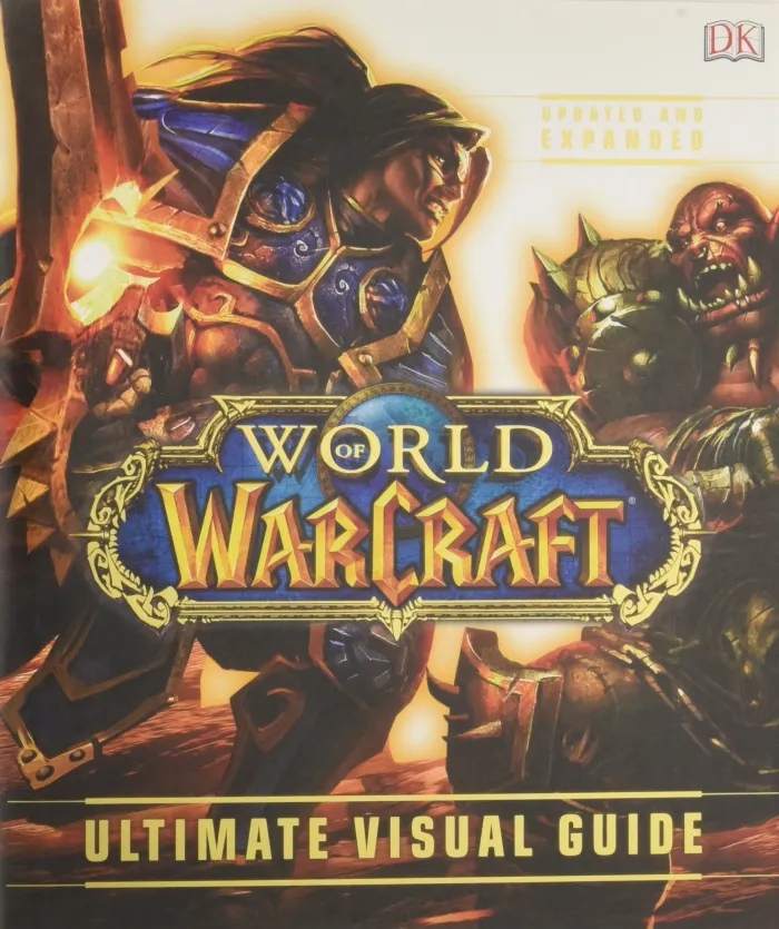 Couverture de Ultimate Visual Guide, Updated and Expanded