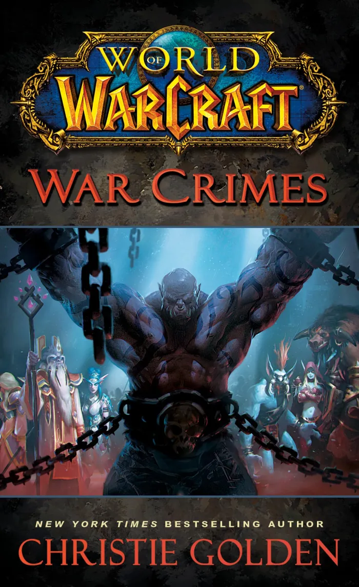 Cover von War Crimes