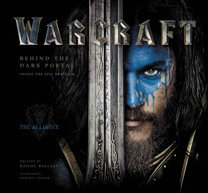 Couverture de Warcraft: Behind the Dark Portal [FAU]