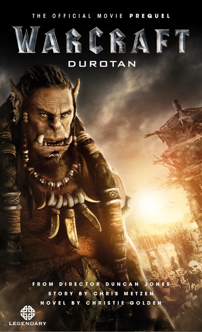Cover von Warcraft: Durotan
