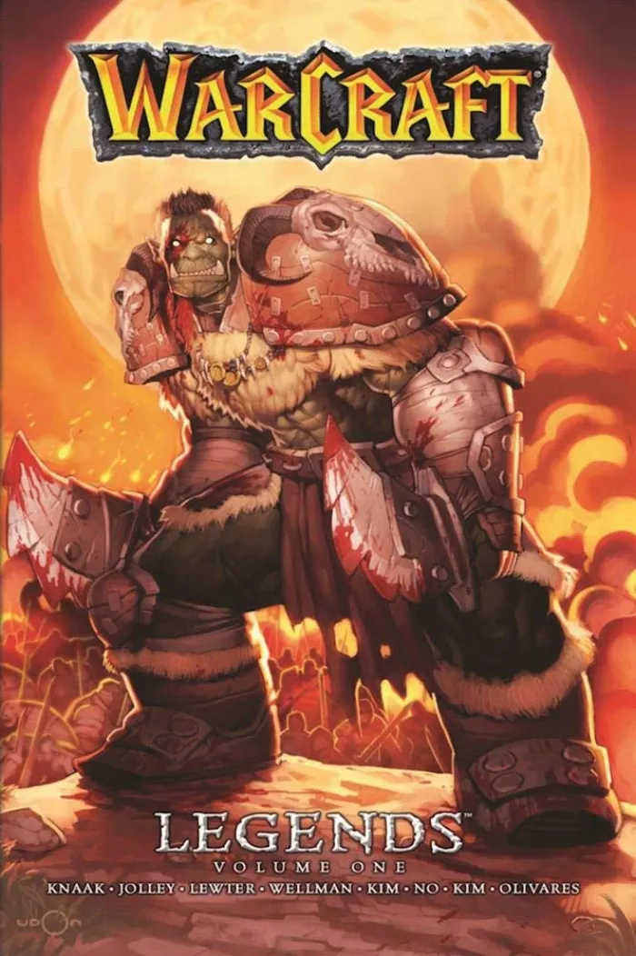 Couverture de Warcraft Legends: Volume 1-3: How to Win Friends