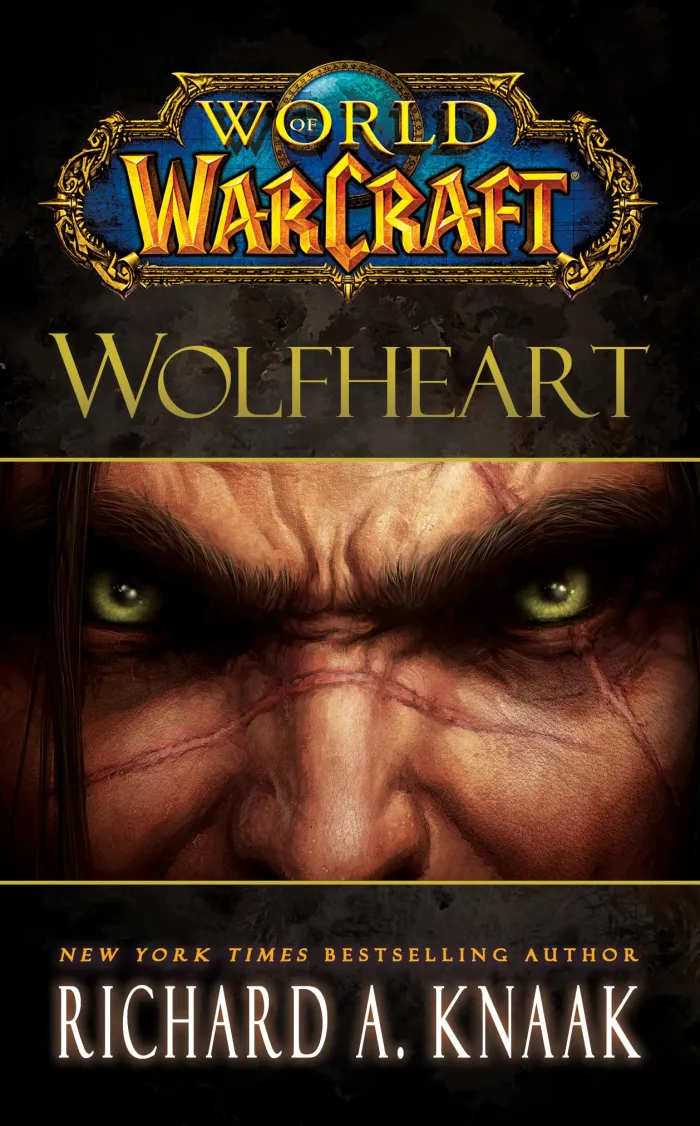 Couverture de Wolfheart