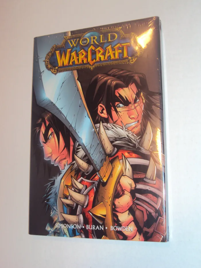 Couverture de World of Warcraft Book 2: (Issues 8-14)