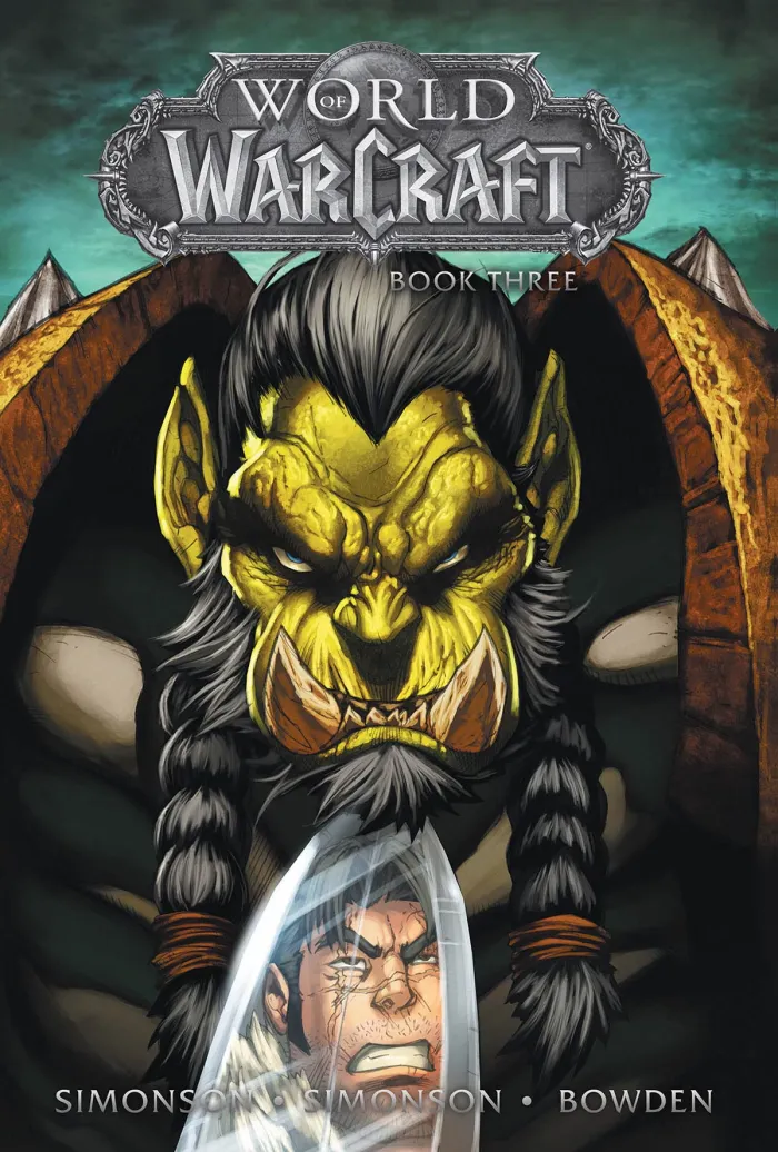 Couverture de World of Warcraft Book 3: (Issues 15-21)
