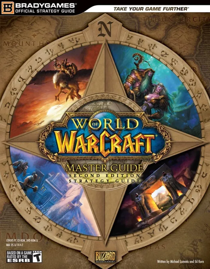 Couverture de World of Warcraft: Master Guide, 2nd Edition [NC]
